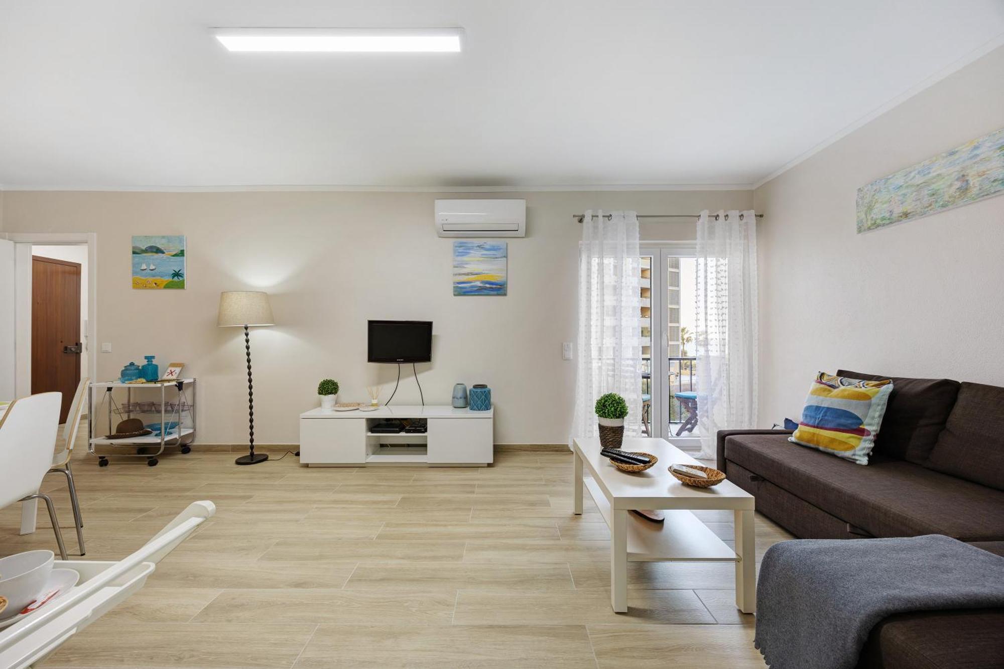 Casa Azul Apartment Portimao Luaran gambar