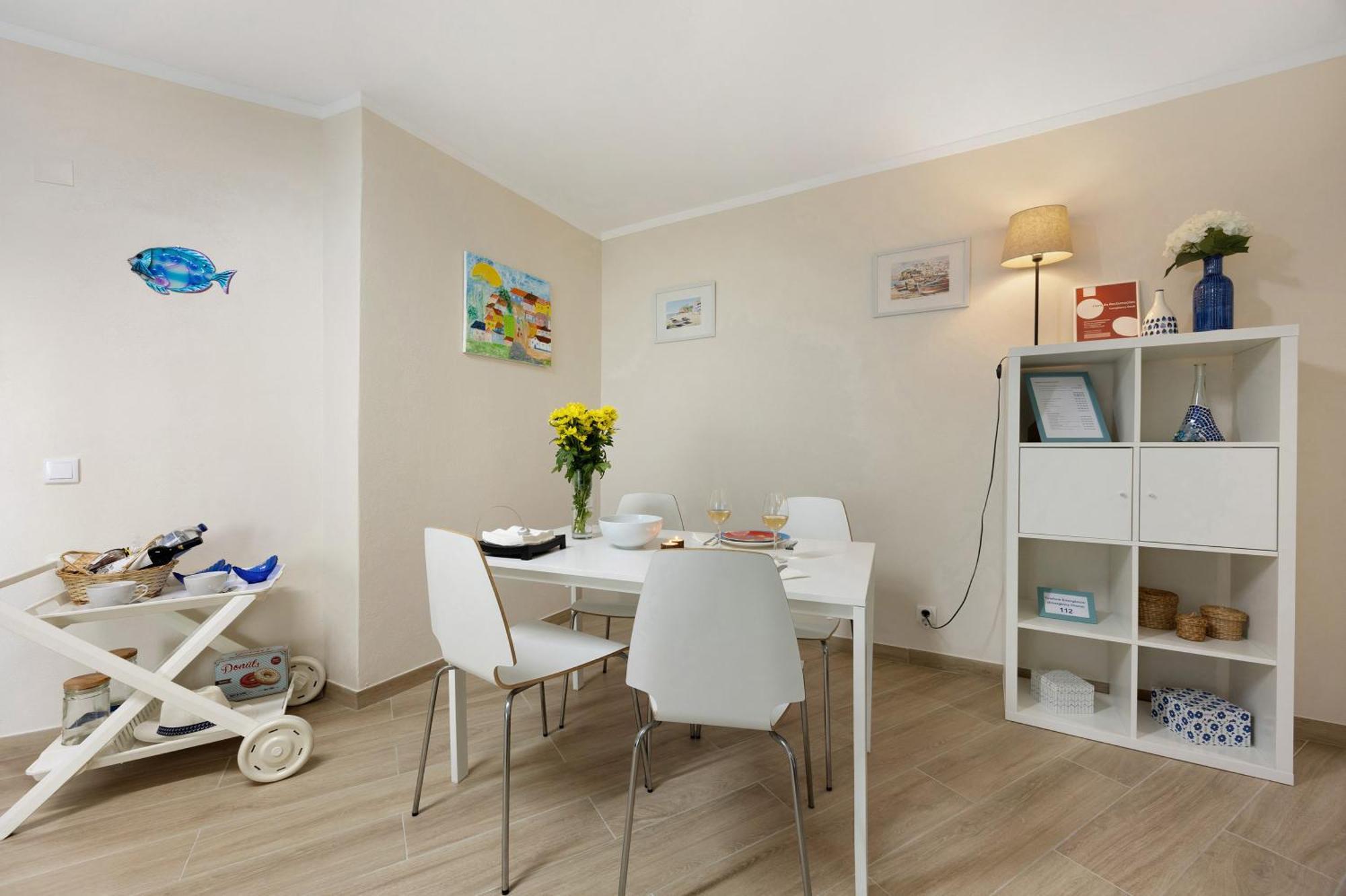 Casa Azul Apartment Portimao Luaran gambar